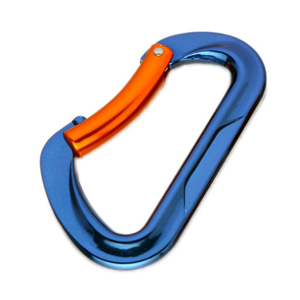 Karabiner mit Keylock-System