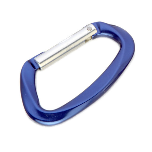 leichter Karabiner aus Aluminium