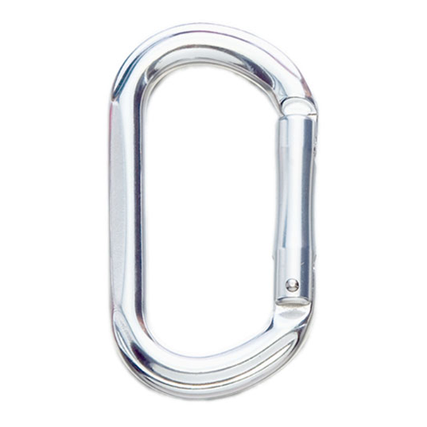 Oval Keylock Carabiner