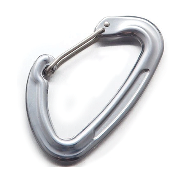 Lightweight Wire Gate Carabiner