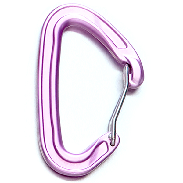 Ultra-Light Wire Gate Carabiner